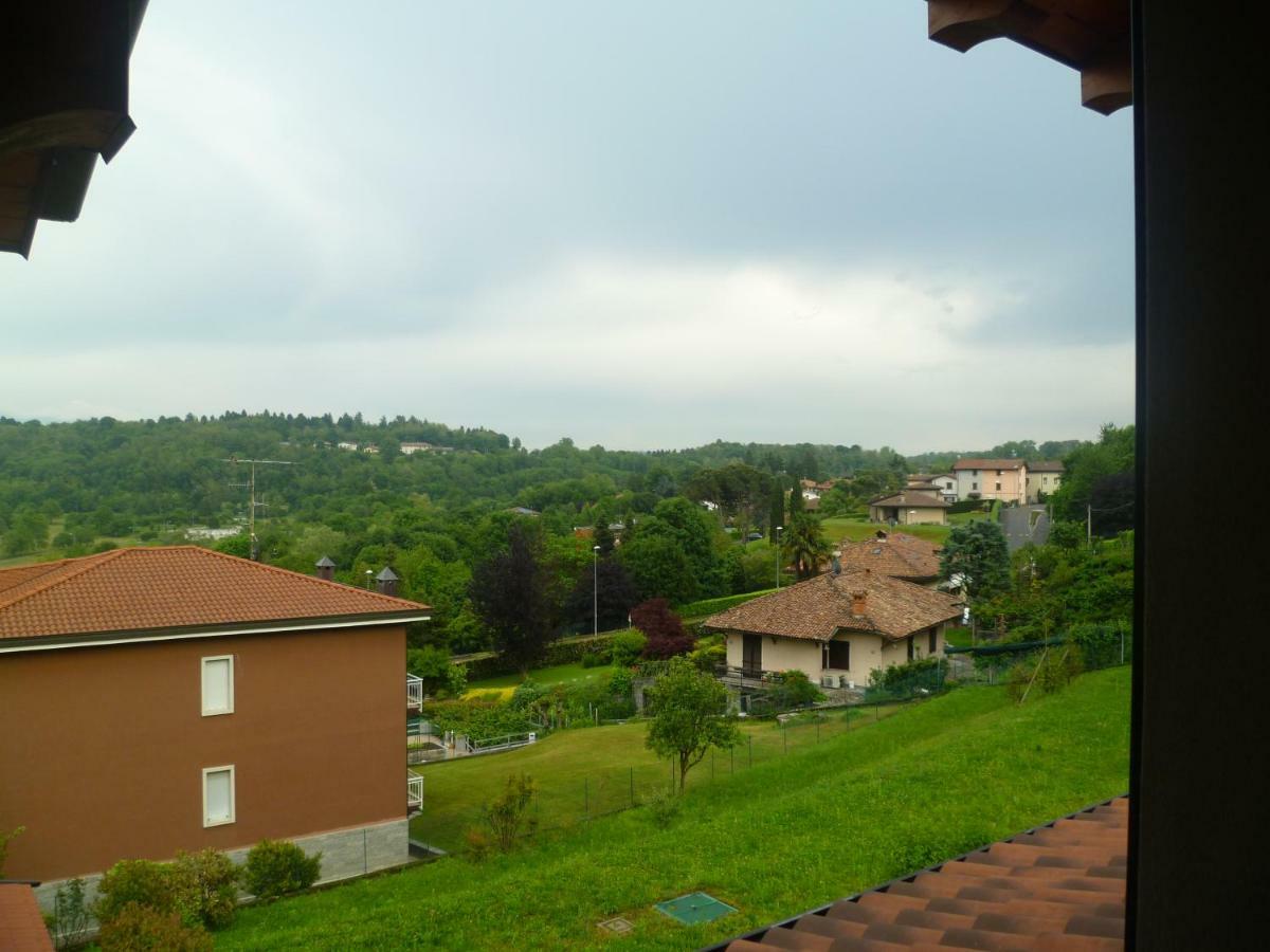 Cà La Bellavista Anzano Del Parco Exterior foto